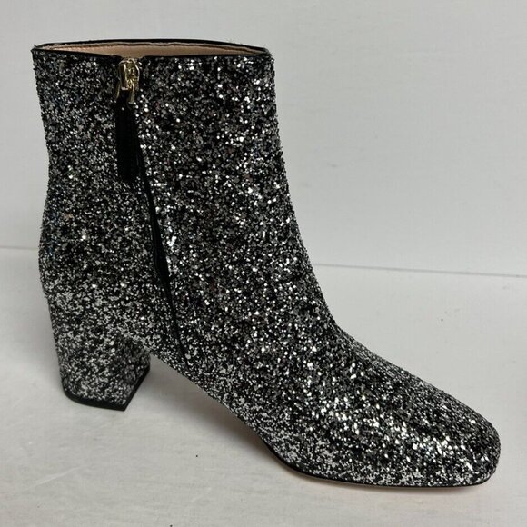 Kate Spade Women's Junelle Bootie Glitter, Size 7.5 B - Picture 2 of 6